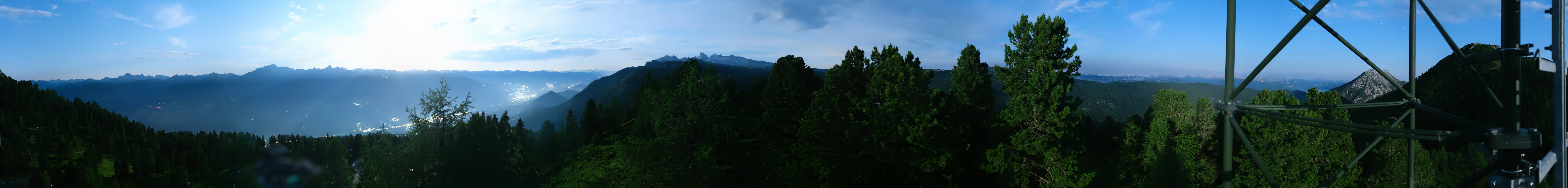 Archiv Foto Webcam Stoderzinken, Steiermark