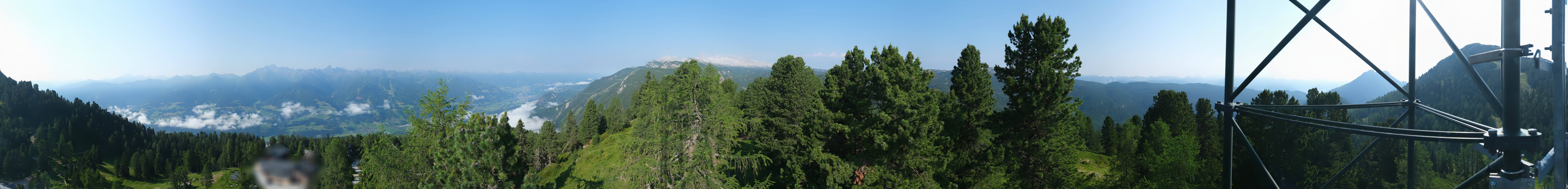 Archiv Foto Webcam Stoderzinken, Steiermark