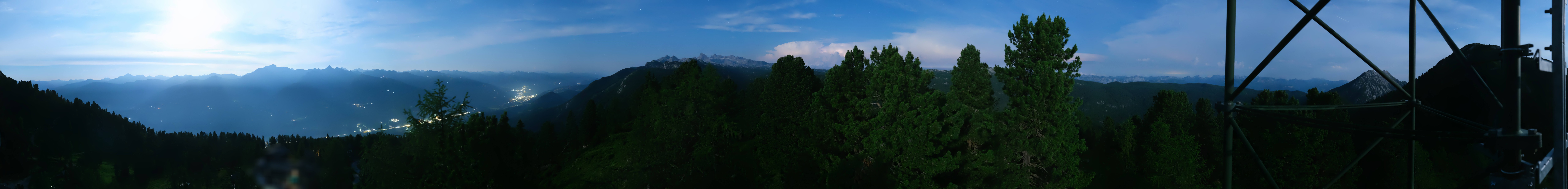 Archiv Foto Webcam Stoderzinken, Steiermark