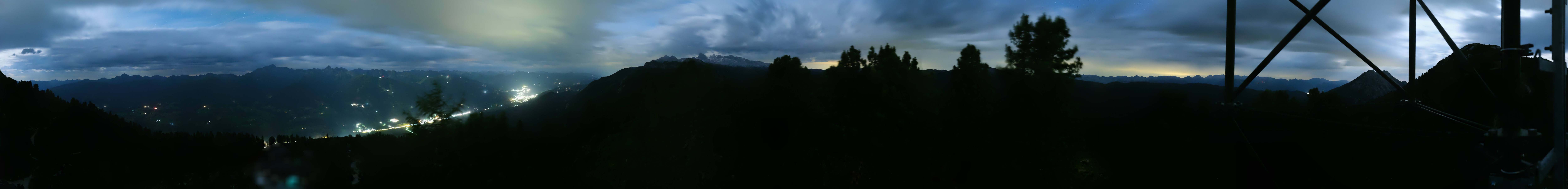 Archived image Webcam mountain "Stoderzinken", Styria