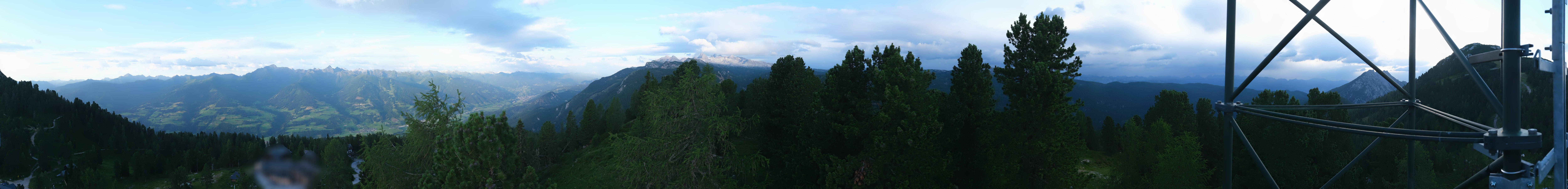 Archived image Webcam mountain "Stoderzinken", Styria