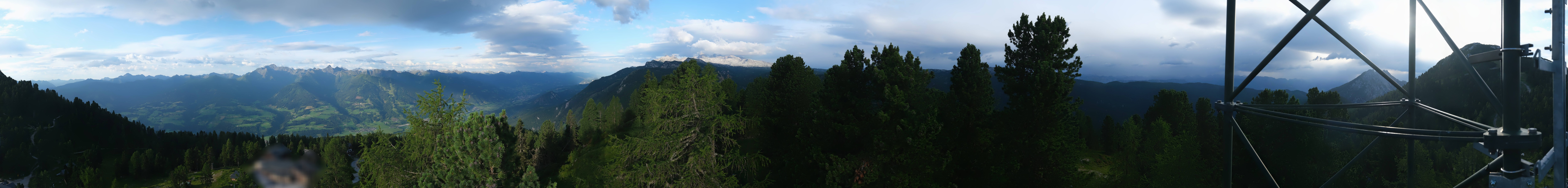 Archived image Webcam mountain "Stoderzinken", Styria