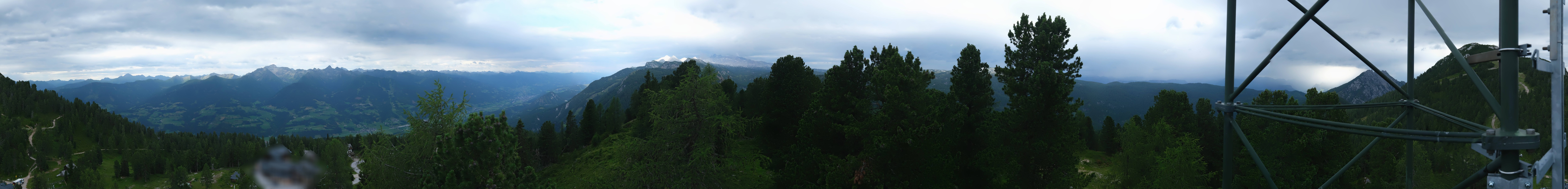 Archived image Webcam mountain "Stoderzinken", Styria
