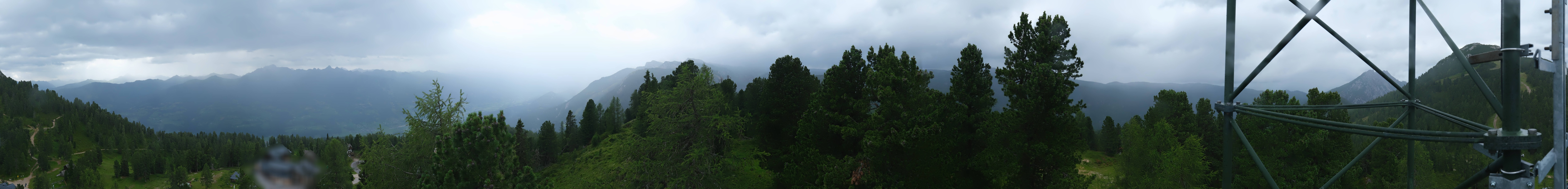 Archived image Webcam mountain "Stoderzinken", Styria
