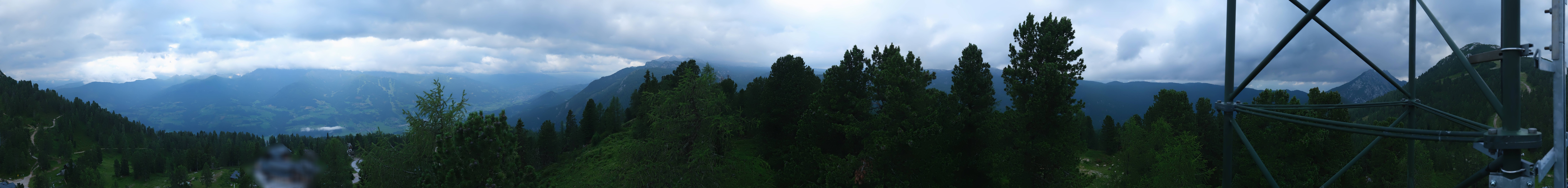 Archiv Foto Webcam Stoderzinken, Steiermark