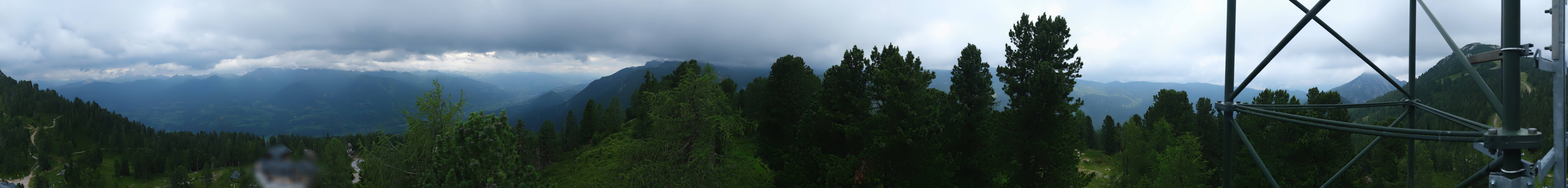 Archiv Foto Webcam Stoderzinken, Steiermark