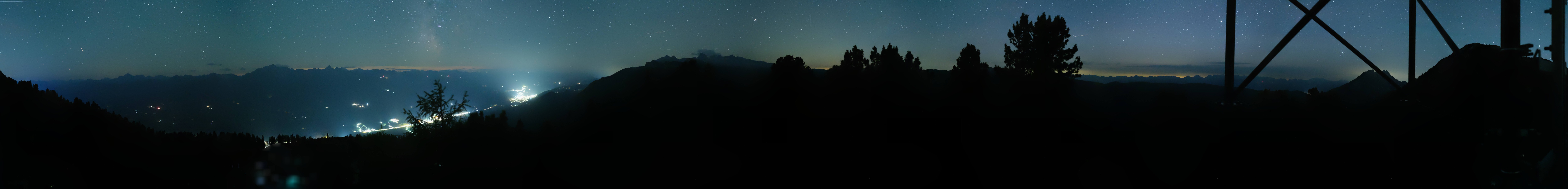 Archived image Webcam mountain "Stoderzinken", Styria