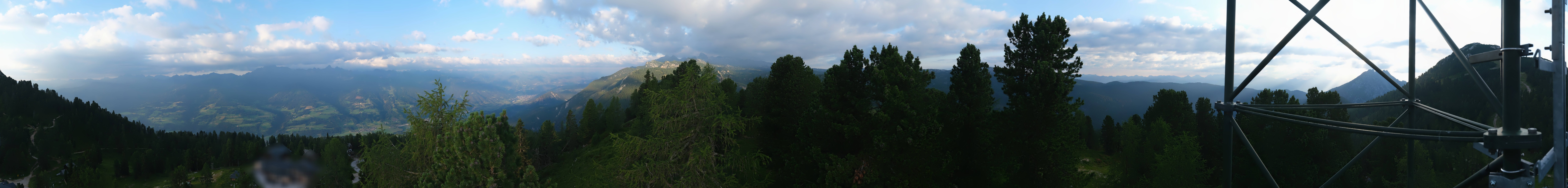 Archived image Webcam mountain "Stoderzinken", Styria