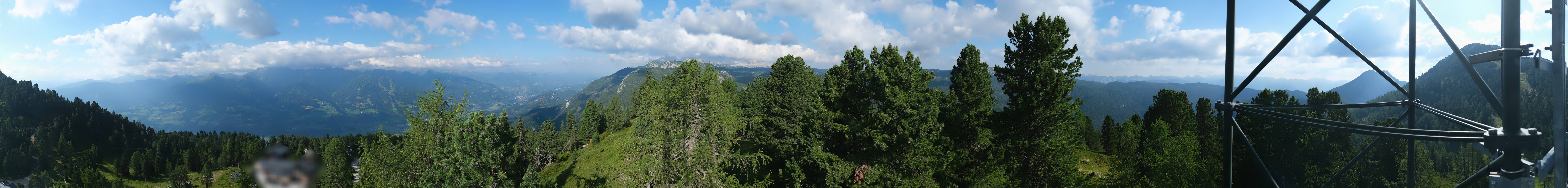 Archived image Webcam mountain "Stoderzinken", Styria