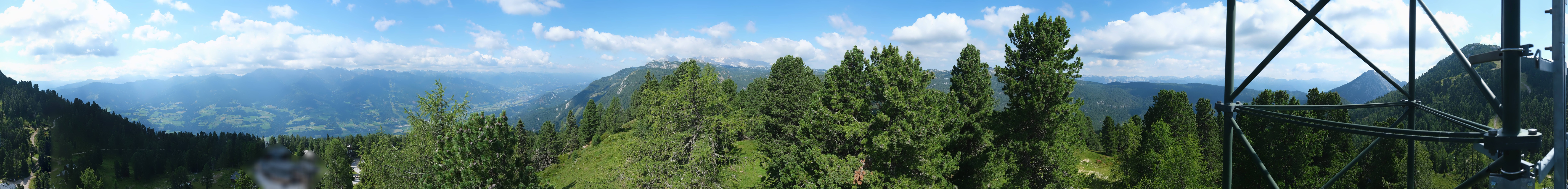 Archived image Webcam mountain "Stoderzinken", Styria