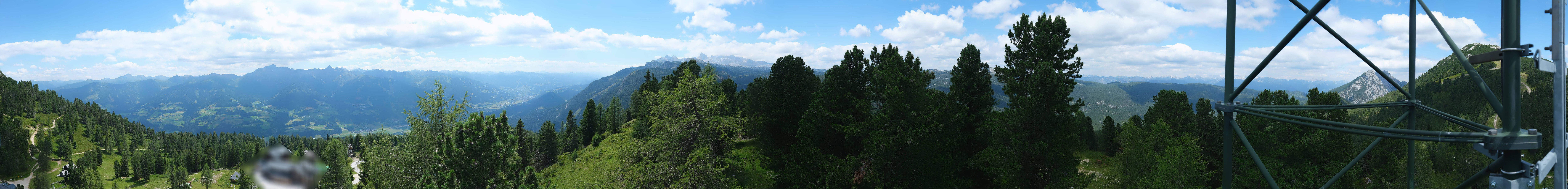 Archived image Webcam mountain "Stoderzinken", Styria