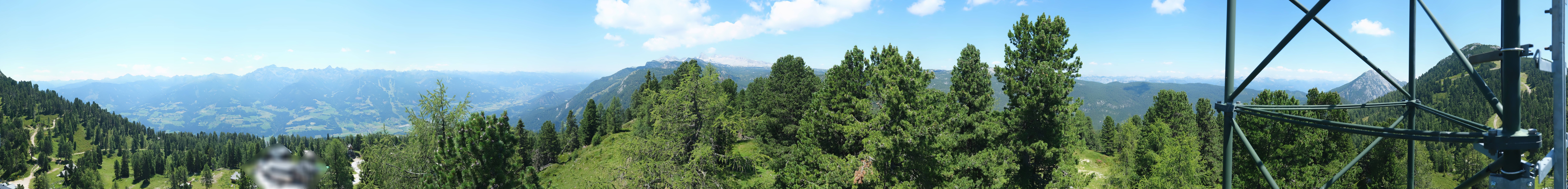 Archiv Foto Webcam Stoderzinken, Steiermark