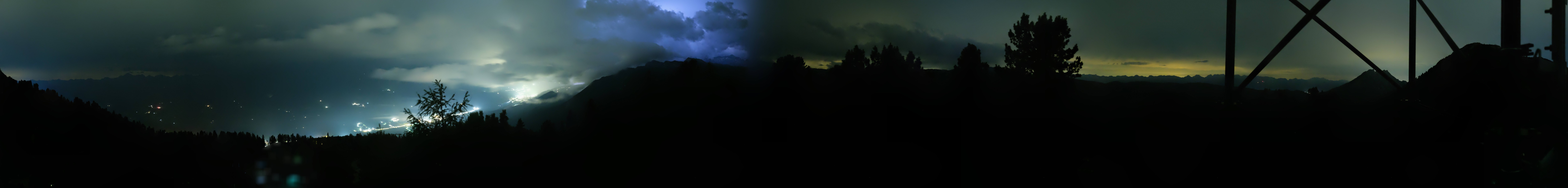 Archiv Foto Webcam Stoderzinken, Steiermark