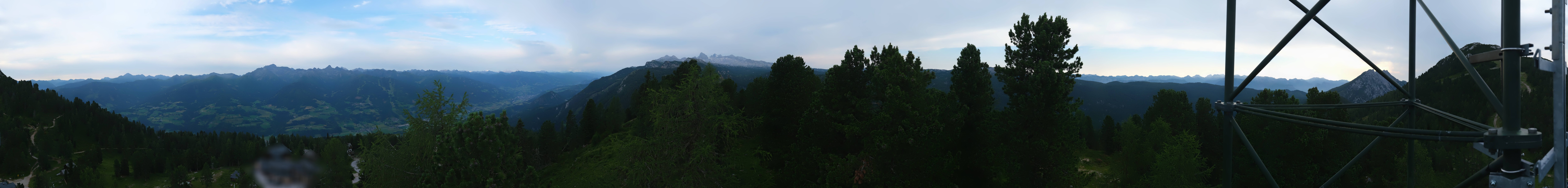 Archiv Foto Webcam Stoderzinken, Steiermark