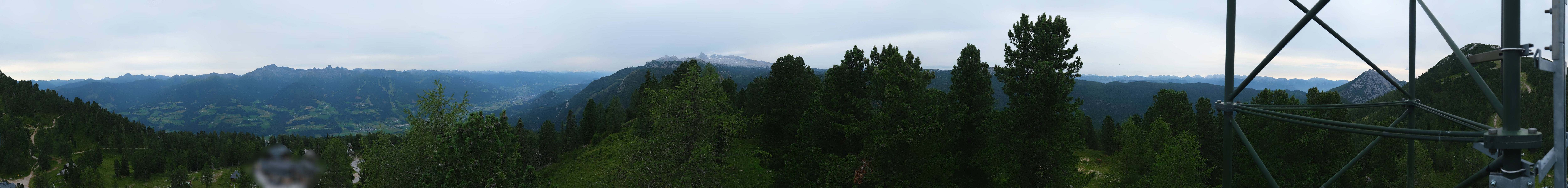 Archiv Foto Webcam Stoderzinken, Steiermark