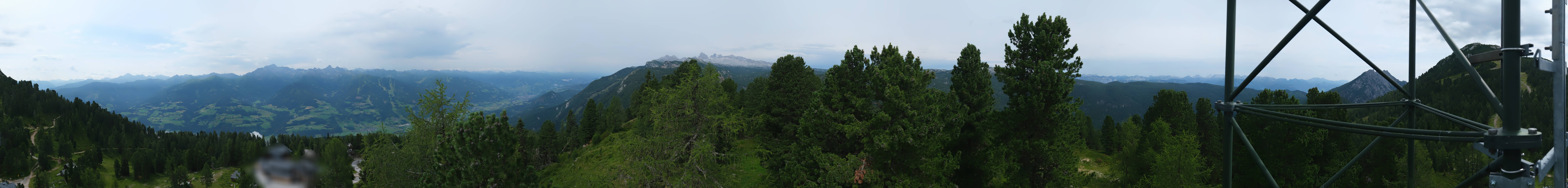 Archiv Foto Webcam Stoderzinken, Steiermark