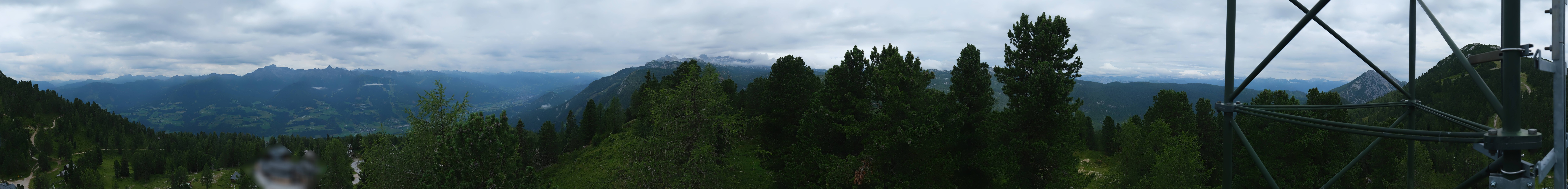 Archiv Foto Webcam Stoderzinken, Steiermark