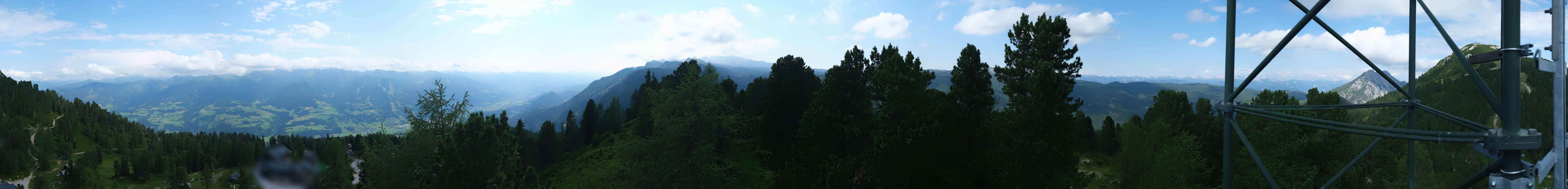 Archiv Foto Webcam Stoderzinken, Steiermark