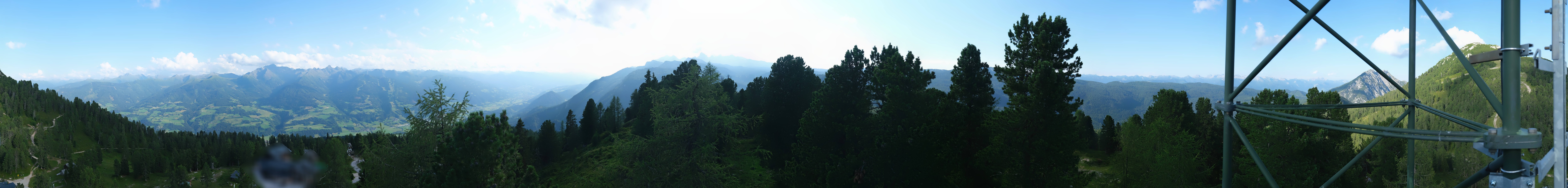 Archiv Foto Webcam Stoderzinken, Steiermark