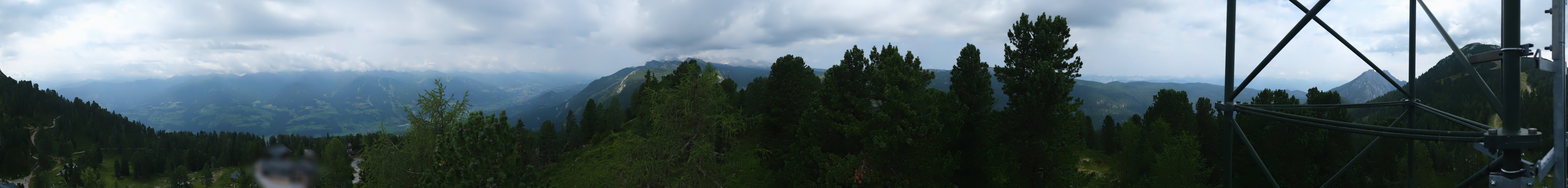 Archiv Foto Webcam Stoderzinken, Steiermark