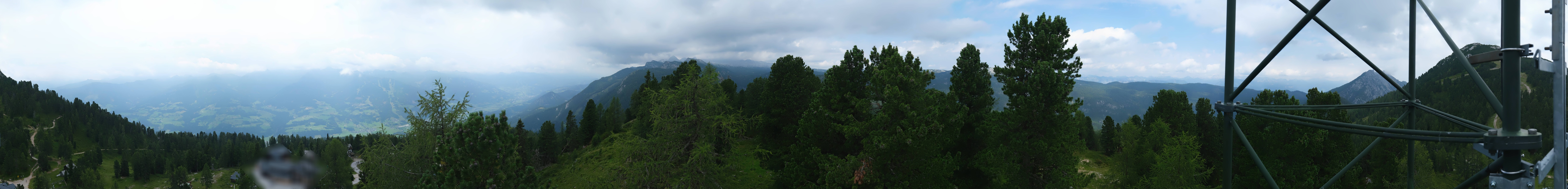 Archived image Webcam mountain "Stoderzinken", Styria