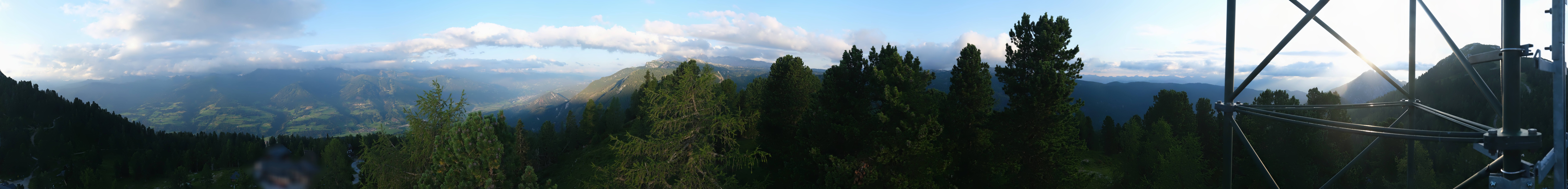 Archived image Webcam mountain "Stoderzinken", Styria