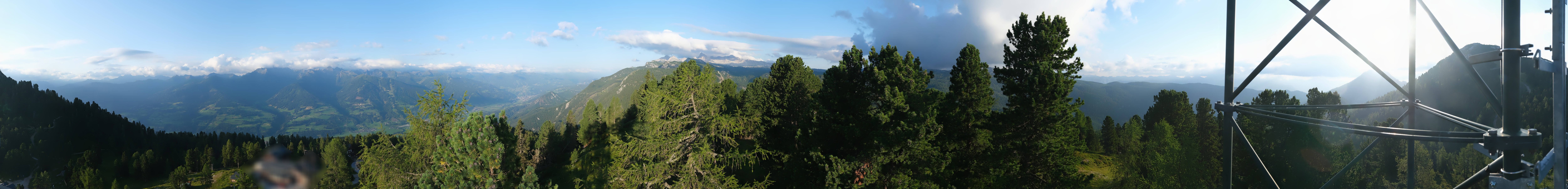 Archived image Webcam mountain "Stoderzinken", Styria