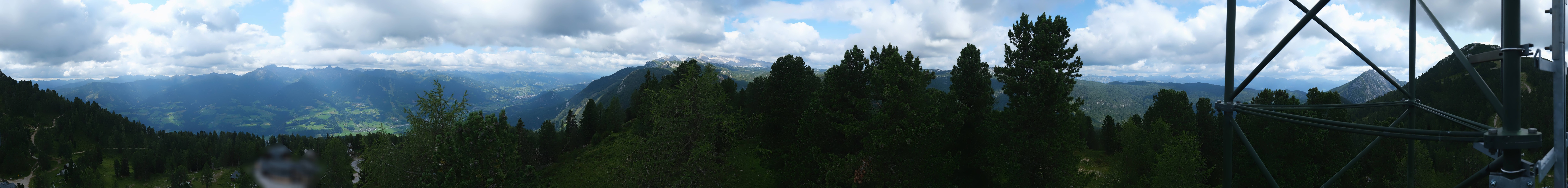 Archiv Foto Webcam Stoderzinken, Steiermark