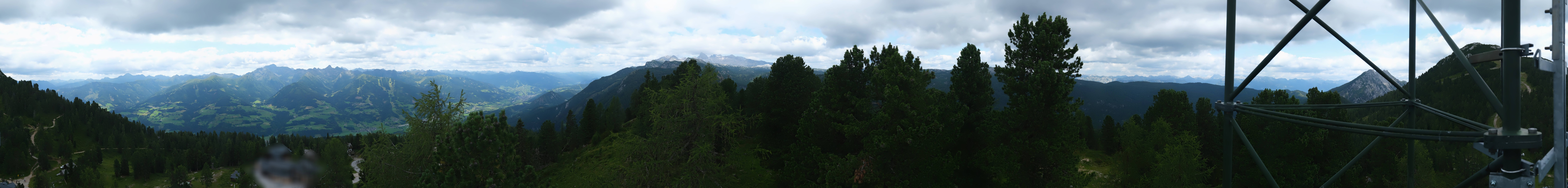 Archiv Foto Webcam Stoderzinken, Steiermark