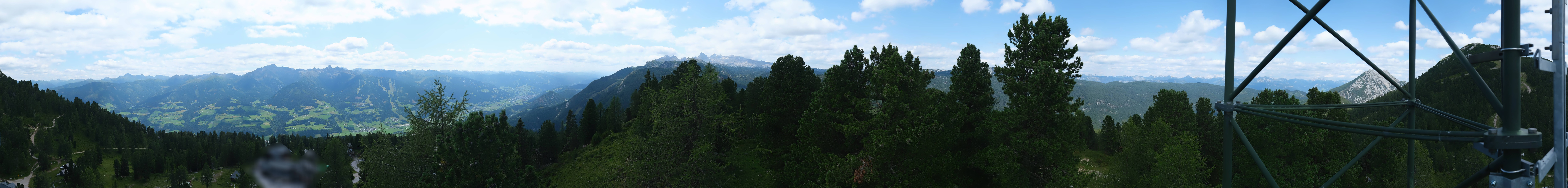 Archiv Foto Webcam Stoderzinken, Steiermark