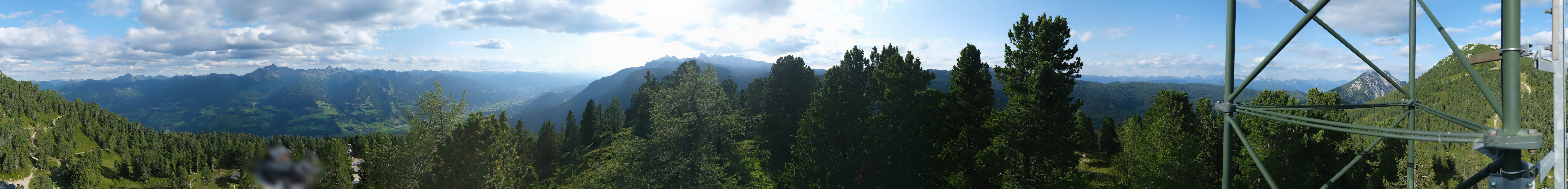 Archiv Foto Webcam Stoderzinken, Steiermark