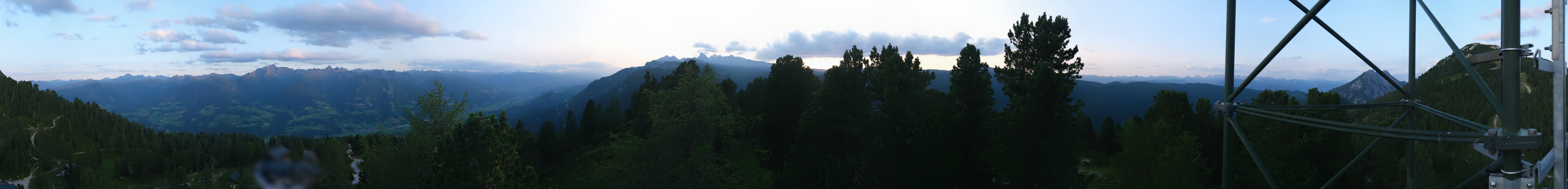 Archiv Foto Webcam Stoderzinken, Steiermark