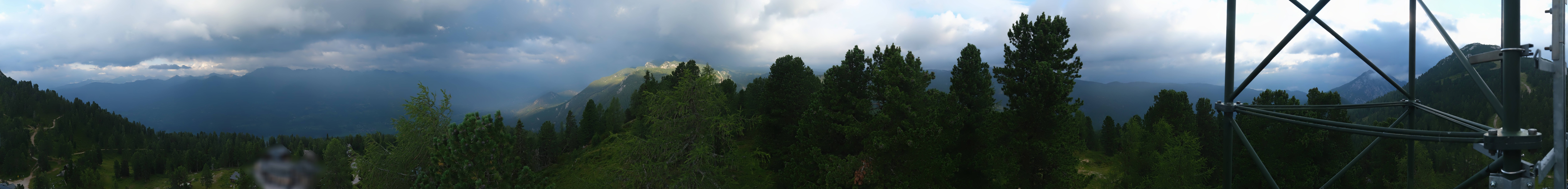 Archiv Foto Webcam Stoderzinken, Steiermark