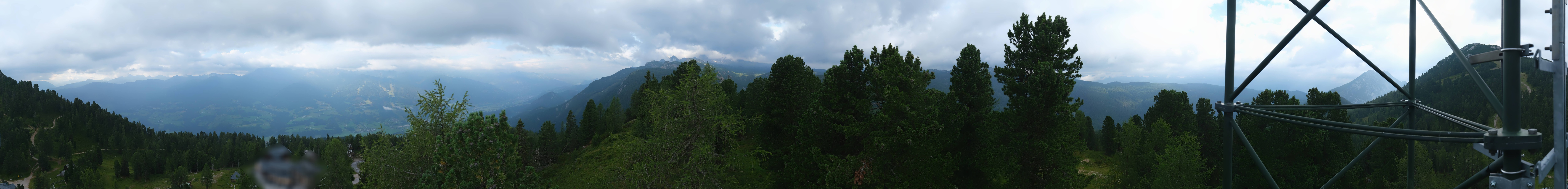 Archiv Foto Webcam Stoderzinken, Steiermark