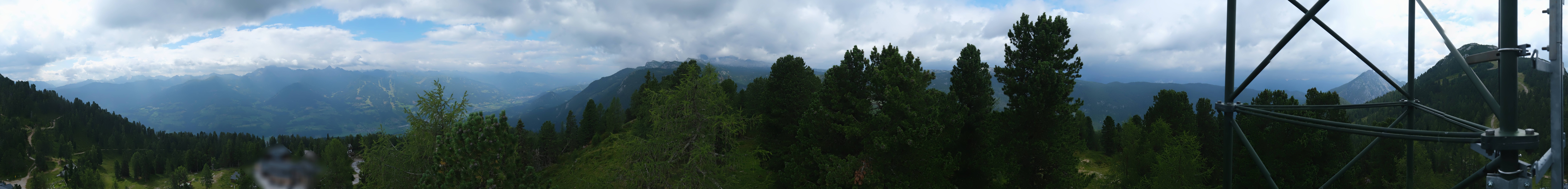Archiv Foto Webcam Stoderzinken, Steiermark