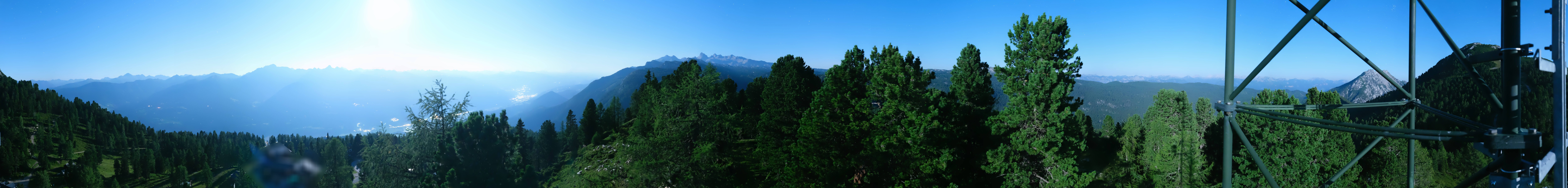Archiv Foto Webcam Stoderzinken, Steiermark