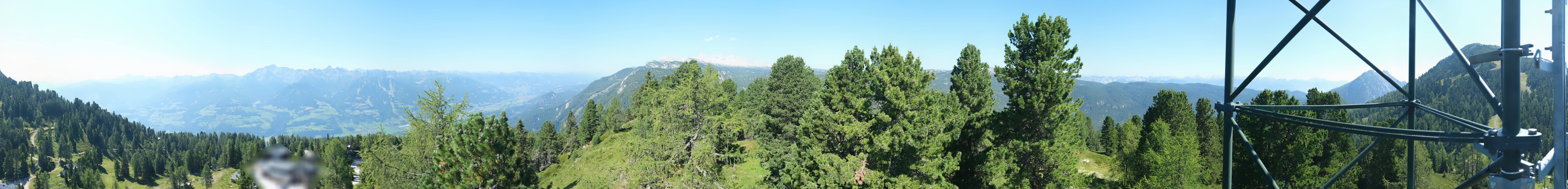 Archiv Foto Webcam Stoderzinken, Steiermark