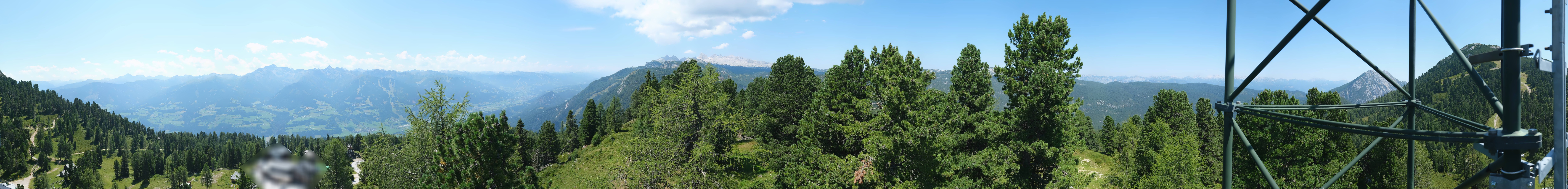 Archiv Foto Webcam Stoderzinken, Steiermark