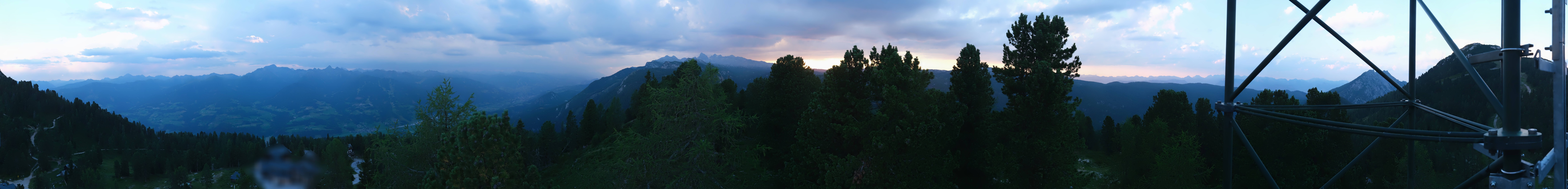 Archiv Foto Webcam Stoderzinken, Steiermark