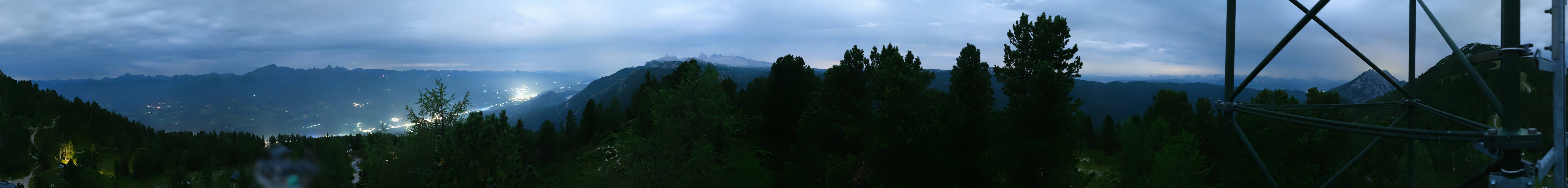 Archived image Webcam mountain "Stoderzinken", Styria