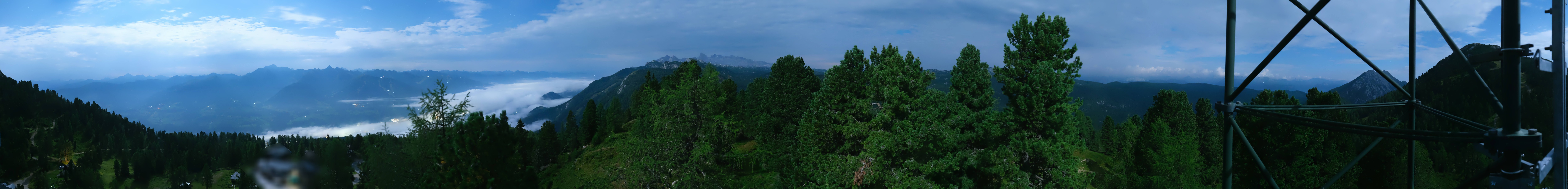 Archived image Webcam mountain "Stoderzinken", Styria