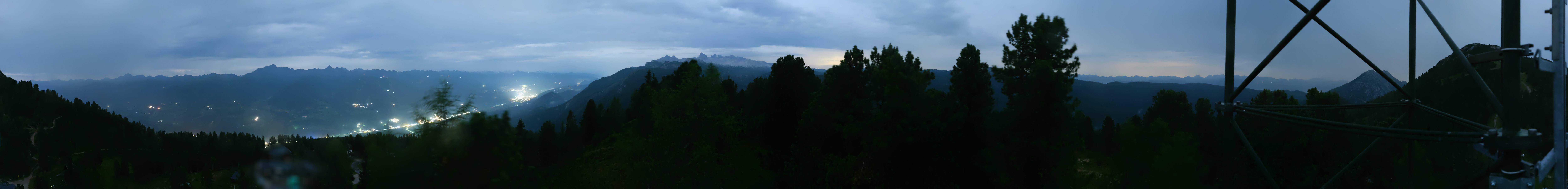 Archived image Webcam mountain "Stoderzinken", Styria