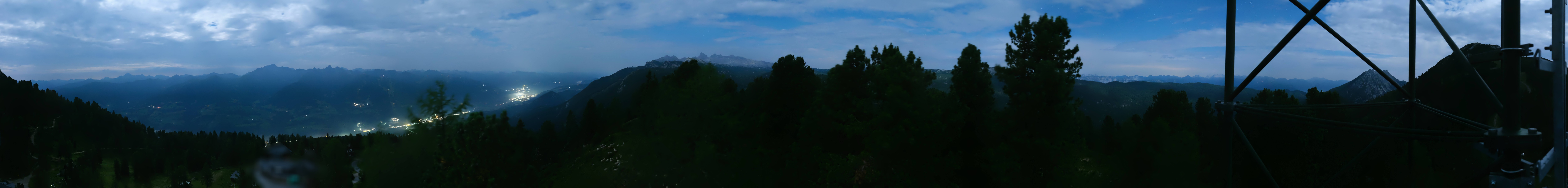 Archived image Webcam mountain "Stoderzinken", Styria