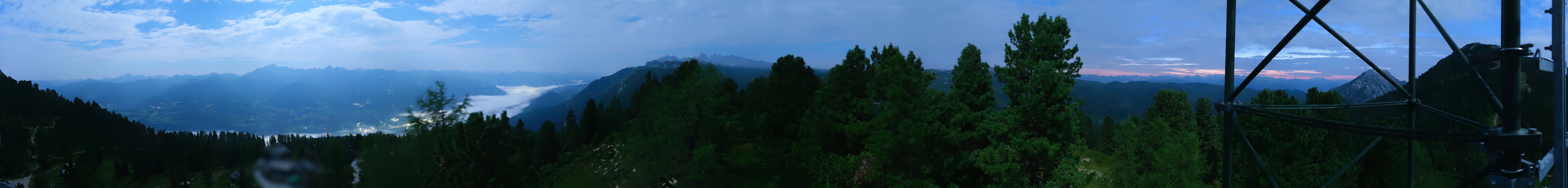 Archived image Webcam mountain "Stoderzinken", Styria