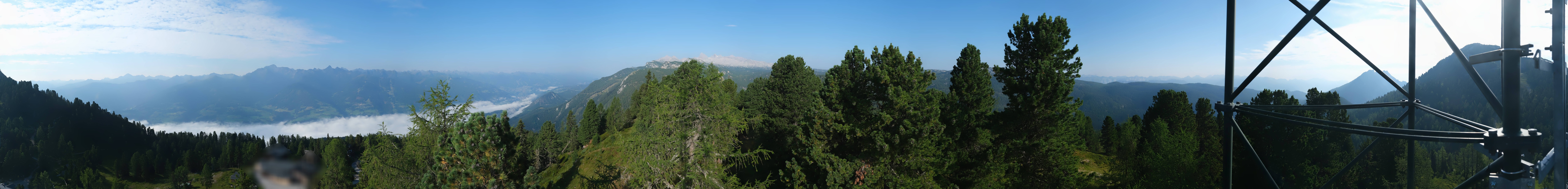 Archiv Foto Webcam Stoderzinken, Steiermark