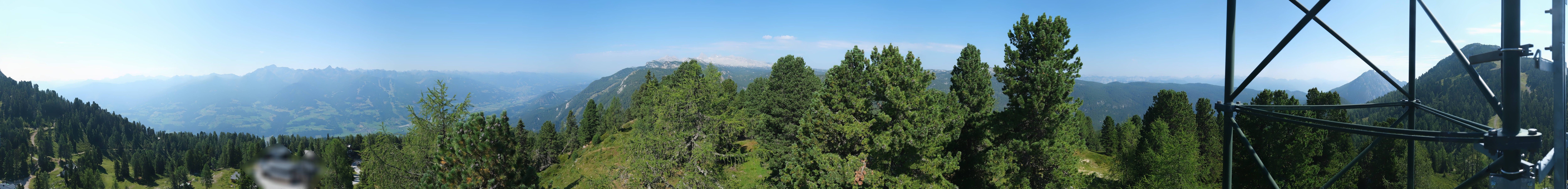 Archiv Foto Webcam Stoderzinken, Steiermark