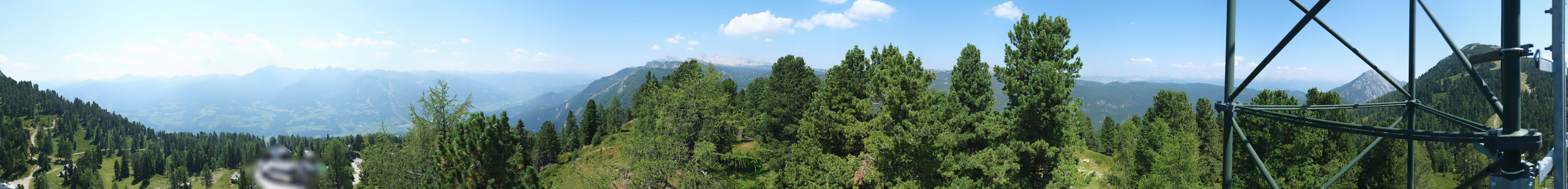 Archiv Foto Webcam Stoderzinken, Steiermark