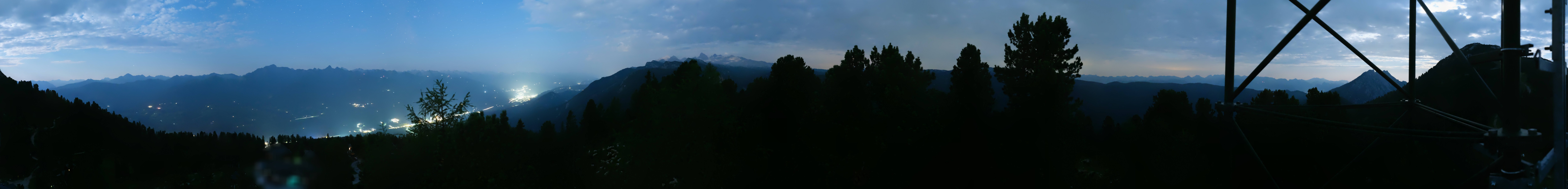 Archived image Webcam mountain "Stoderzinken", Styria