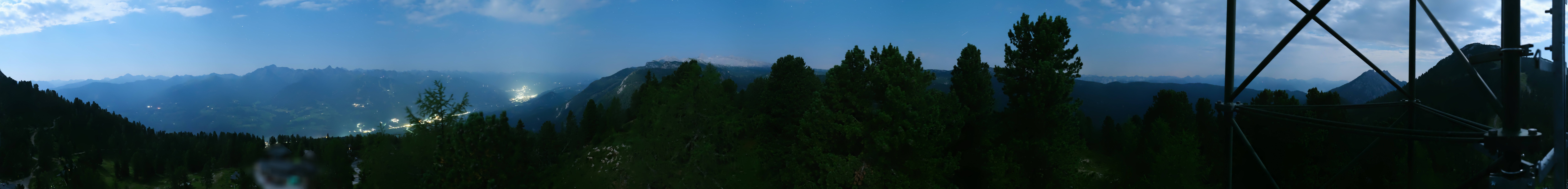 Archived image Webcam mountain "Stoderzinken", Styria