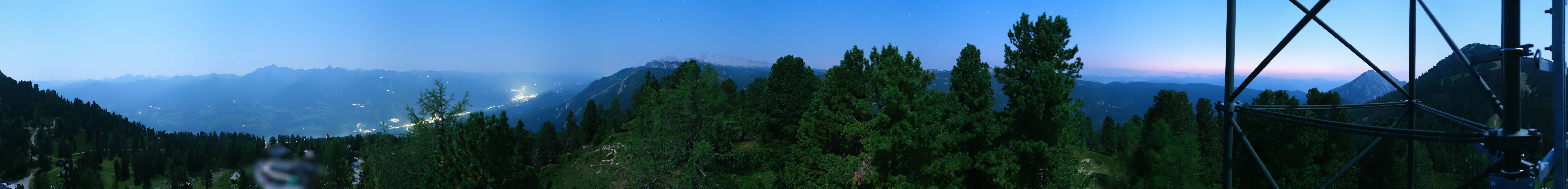 Archived image Webcam mountain "Stoderzinken", Styria